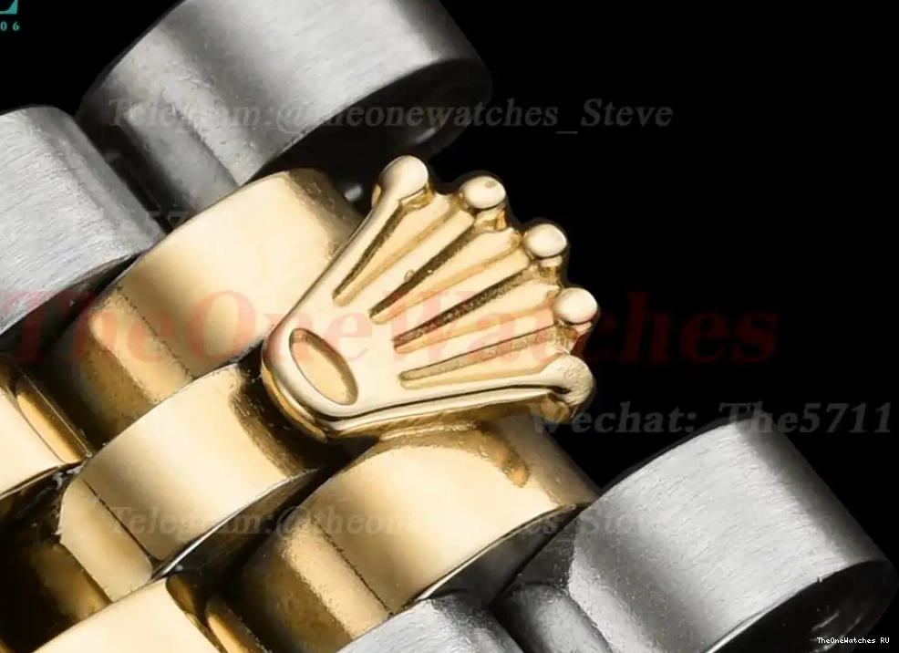 SS Dia YG Rmn MY8215 Mop GDF 28mm Datejust 0327